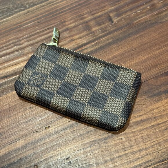 Selling LV Monogram Key Pouch & Zippy Wallet - Picture 2 of 9
